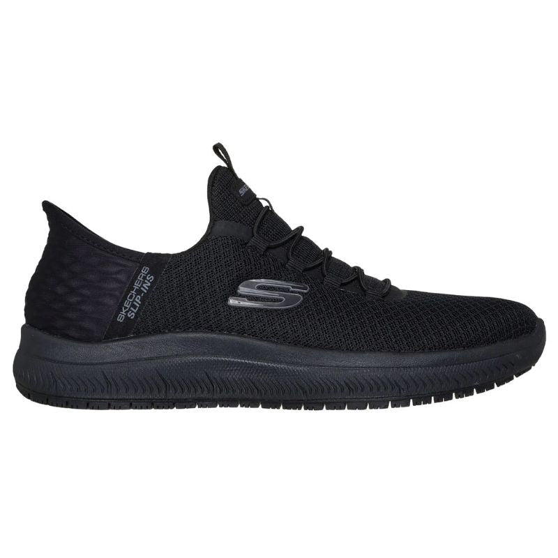 Skechers Womens Slip Ins Work Summits Sr | Tootsies Shoe Market