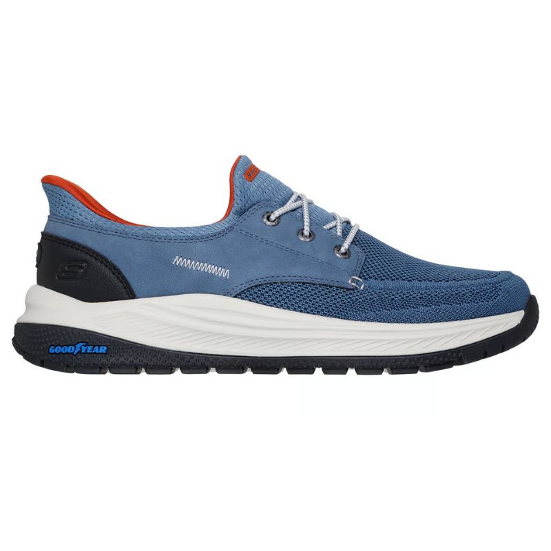 mermer　xs Skechers Mens Slip Ins Meroe Alden | Tootsies Shoe Market