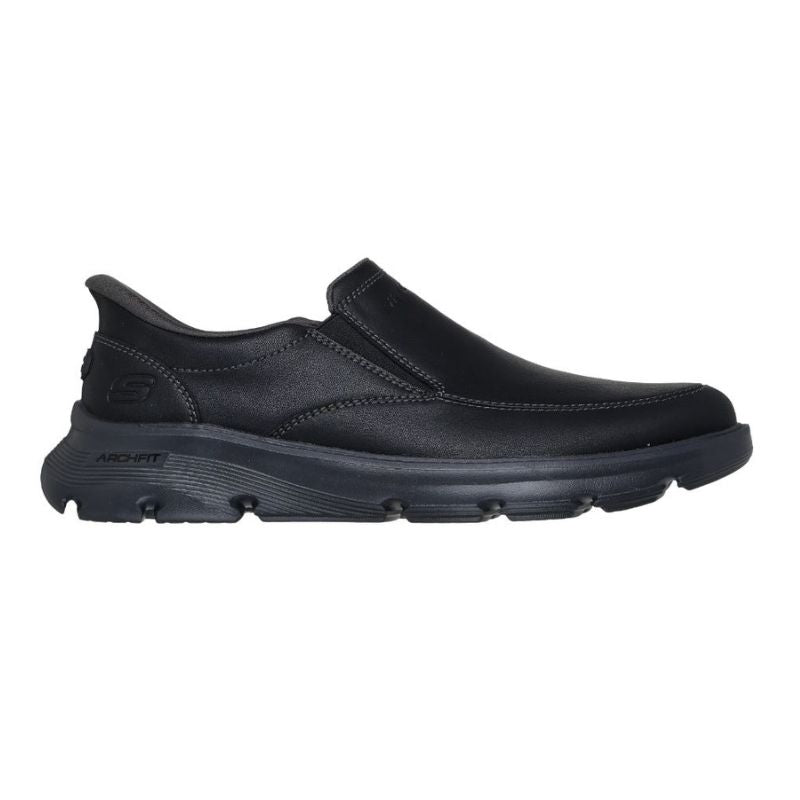 sho Skechers Mens slip in arch fit garza | Tootsies Shoe Market