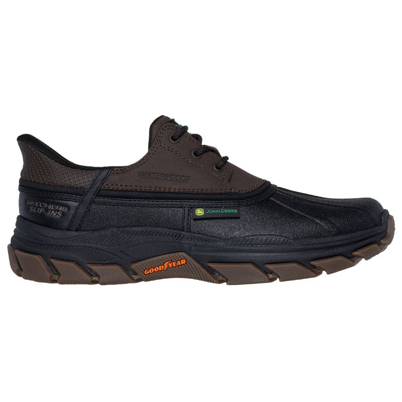 Skechers Mens john deere slip ins tanzier Tootsies Shoe Market