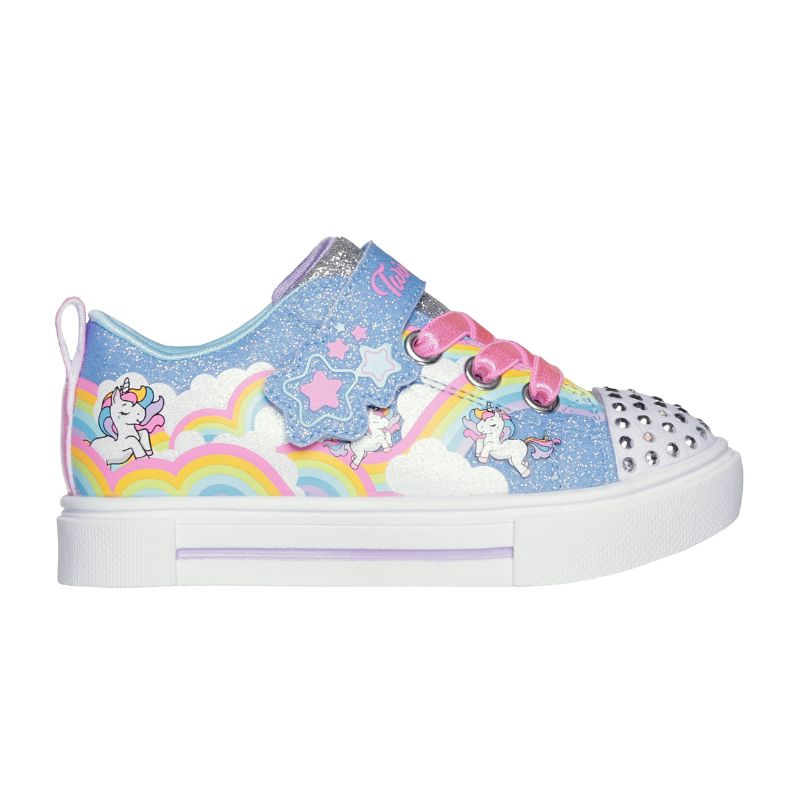 twinkle♡ Skechers Girls Twinkle Toes Twinkle Sparks Ju | Tootsies Shoe Market