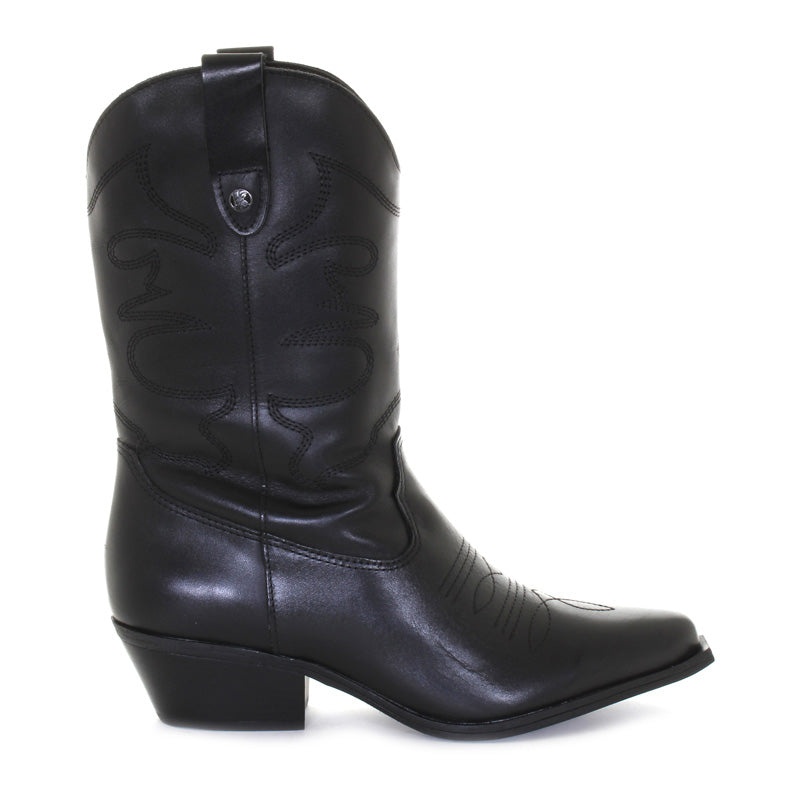 BOTTERO BRAZIL Womens Rosa Western Boot Tootsies Shoe Market