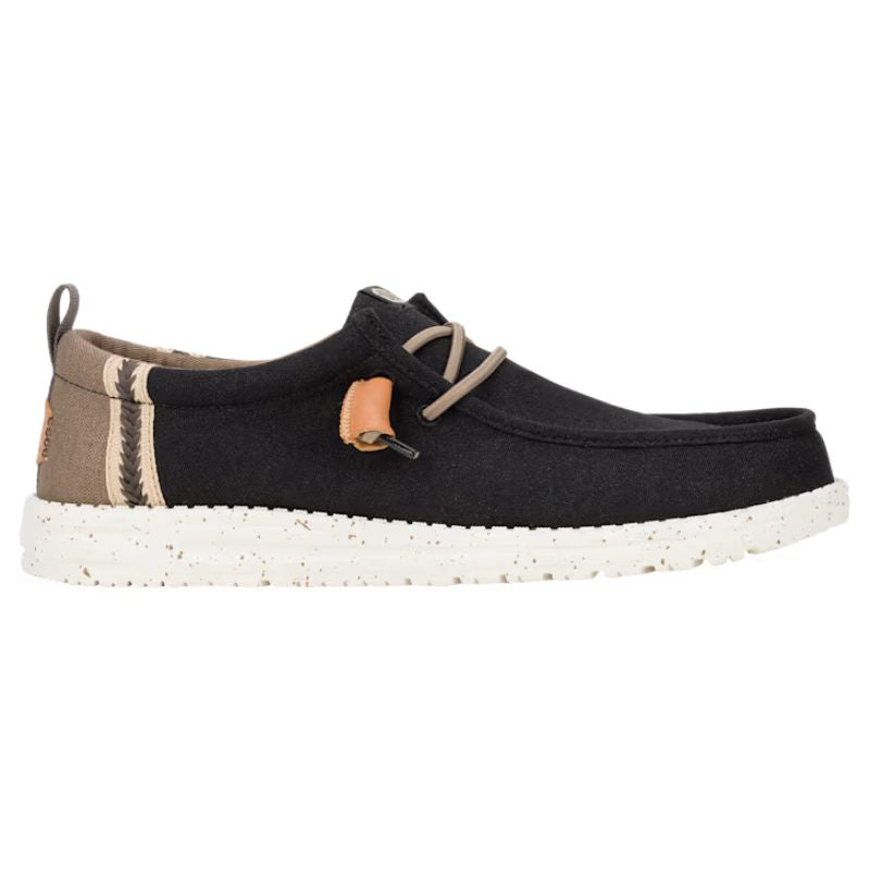 Hey Dude Mens Wally Summer Linen | Tootsies Shoe Market