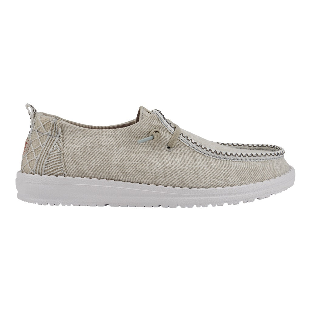 Deydey　ok HEY DUDE | Womens Wendy Surf Wash | Tootsies Shoe Market
