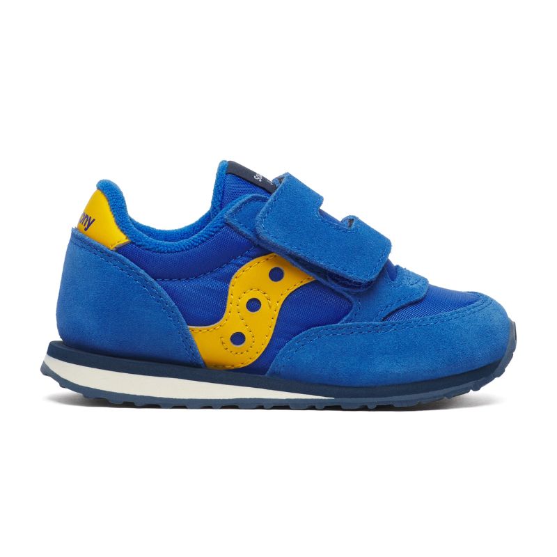 saucony baby jazz