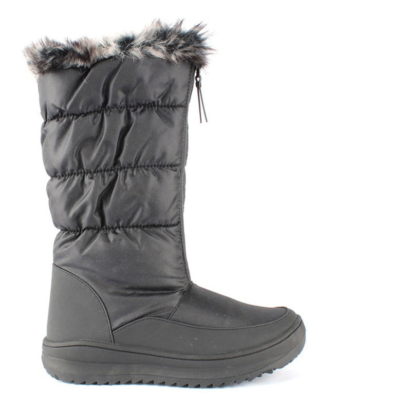 Wanderlust Women s Nordic Tall Nylon Boot Tootsies Shoe Market