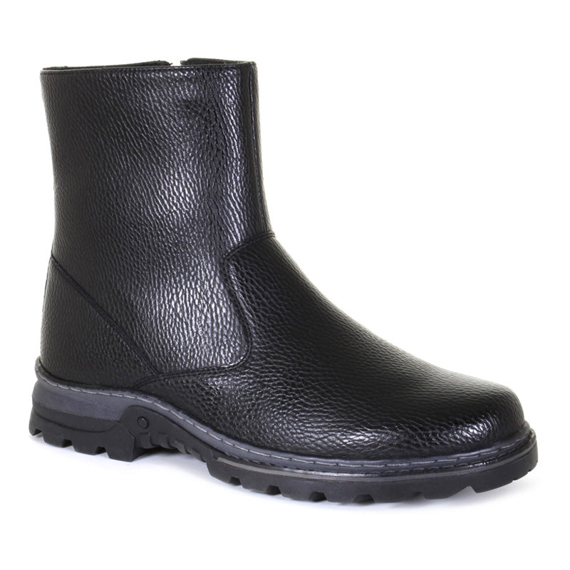 Wanderlust | Men's jacob side zip commuter boot | Tootsies Shoe Market