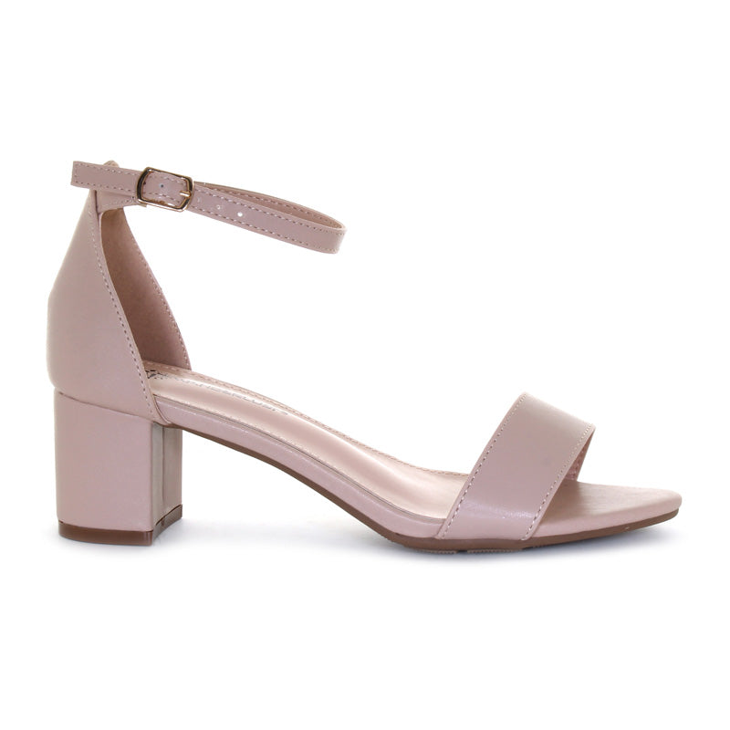 OF ALL FORM HANDSOME STRAP HEEL’ SIZE Wanderlust Womens Julia Square Heel | Tootsies Shoe Market