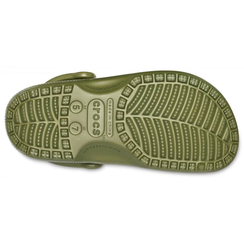 Unisex Classic Clog - CROCS - Tootsies Shoe Market - Sandals