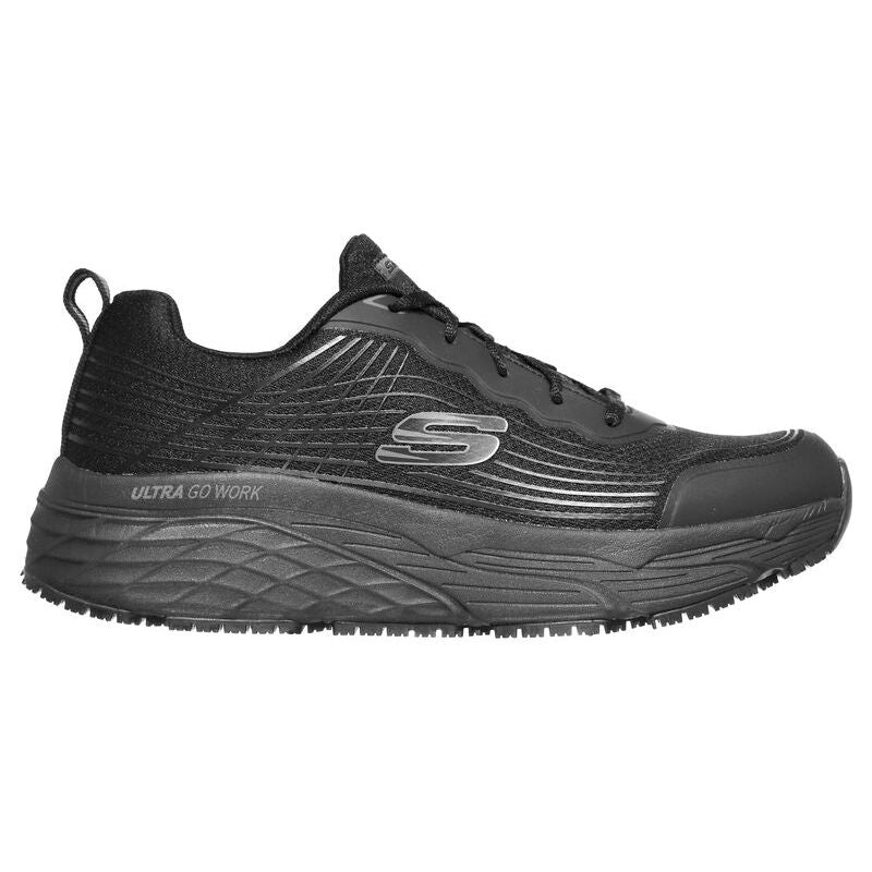 Skechers Mens Work Max Cushioning Elite Tootsies Shoe Market