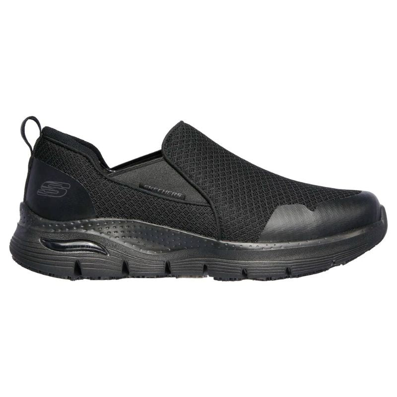 Skechers, Mens Work Arch Fit Sr Tineid