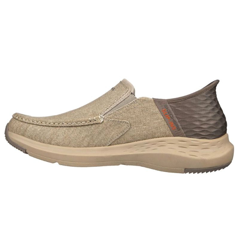 Mens Slipin Parson Dewitt - Skechers - Tootsies Shoe Market - Sneakers/Athletic