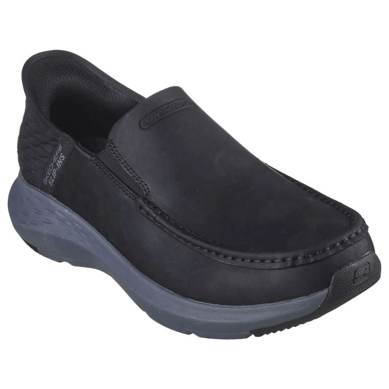 Mens Slip Ins Parson Oswin - Skechers - Tootsies Shoe Market - Casual