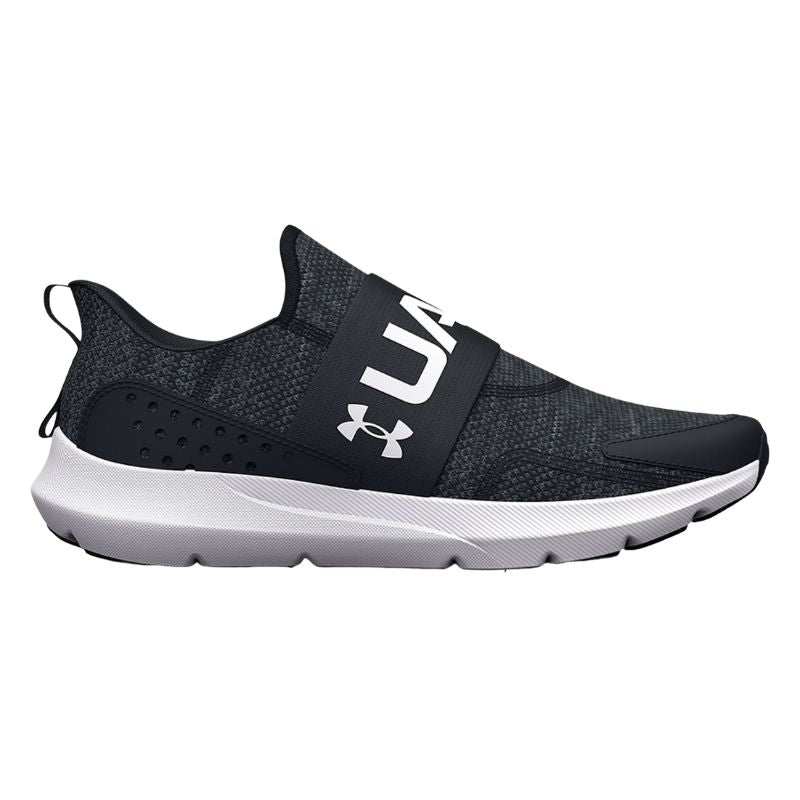 Factory Shoe Online : > Athletic - Under Armour Charged Assert 9 4E Black