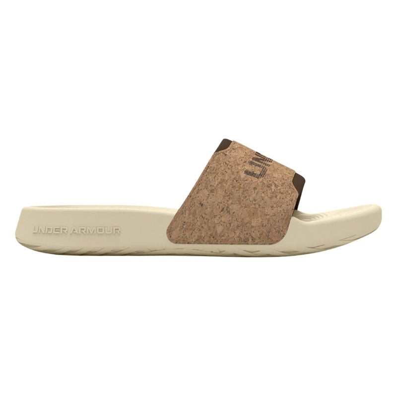 UNDER ARMOUR UNISEX UA IGNITE CORK SLIDES 12 13.5