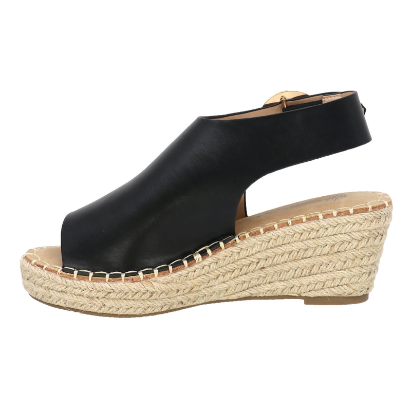 Womens Sasha Wedge Sandal - WANDERLUST - Tootsies Shoe Market - Sandals