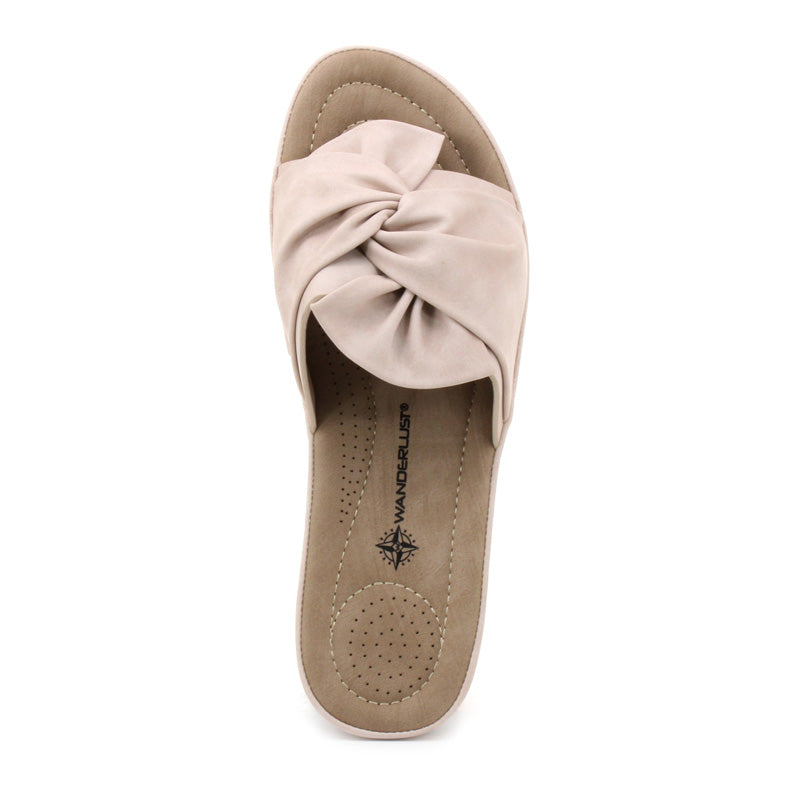 Womens Janet Wedge - Wanderlust - Tootsies Shoe Market - Sandals