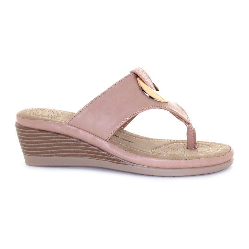 Wanderlust Womens Vicky Sandal Tootsies Shoe Market beige 38