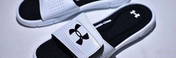 Under Armour, Running Shoes, Slides & More