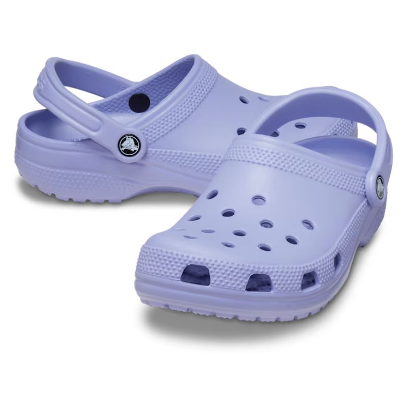 Unisex Classic Clog Mystic Purple - CROCS - Tootsies Shoe Market - Sandals