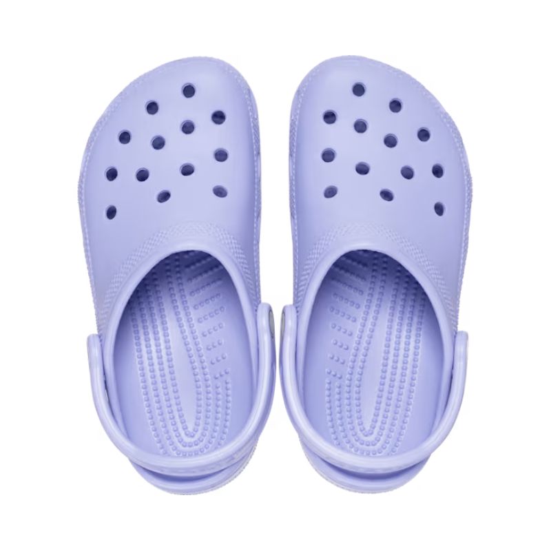 Unisex Classic Clog Mystic Purple - CROCS - Tootsies Shoe Market - Sandals