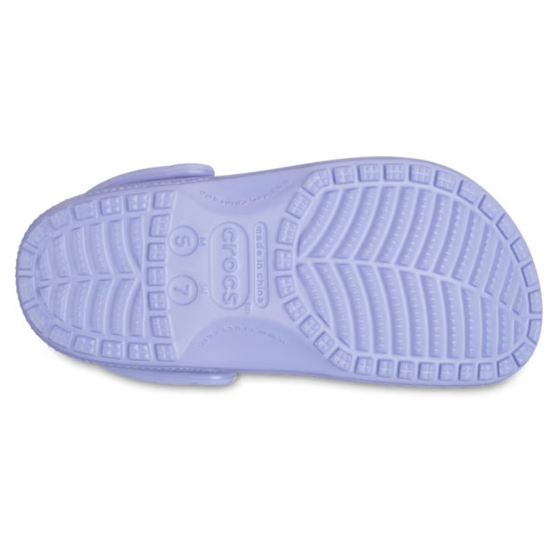 Unisex Classic Clog Mystic Purple - CROCS - Tootsies Shoe Market - Sandals