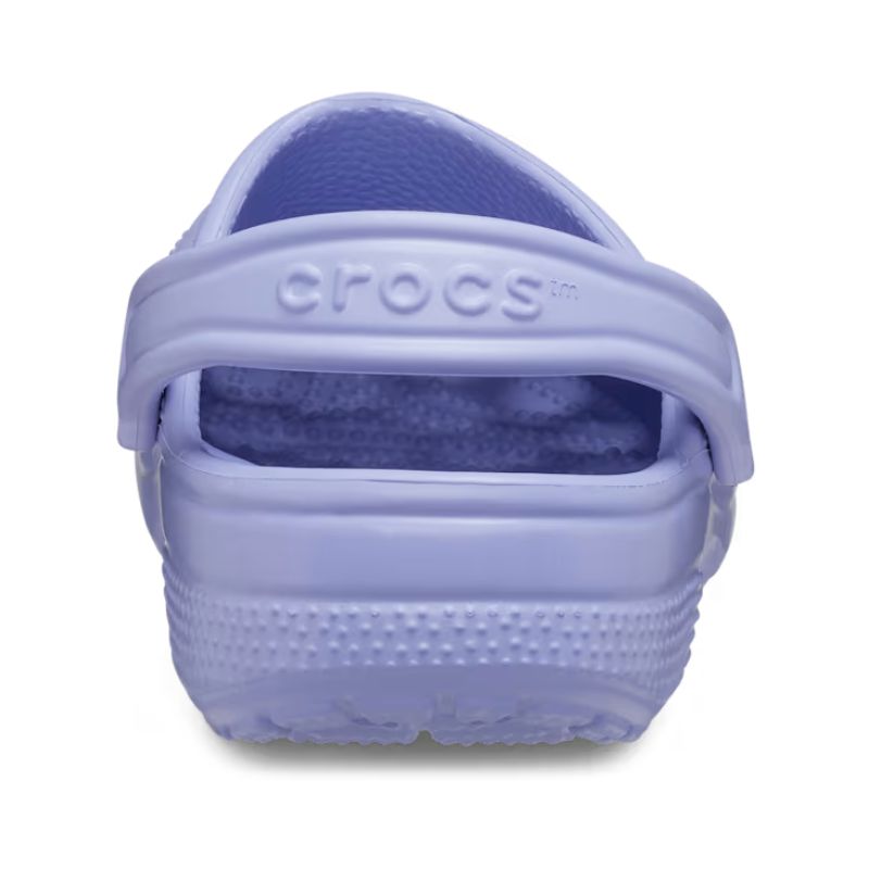 Unisex Classic Clog Mystic Purple - CROCS - Tootsies Shoe Market - Sandals