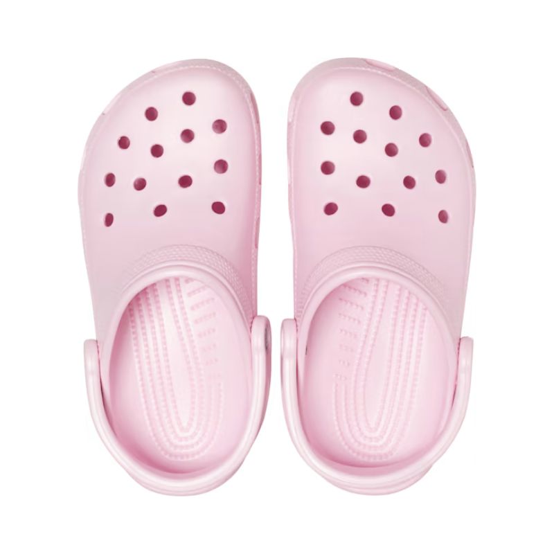 Unisex Classic Clog Electric-pink - CROCS - Tootsies Shoe Market - Sandals