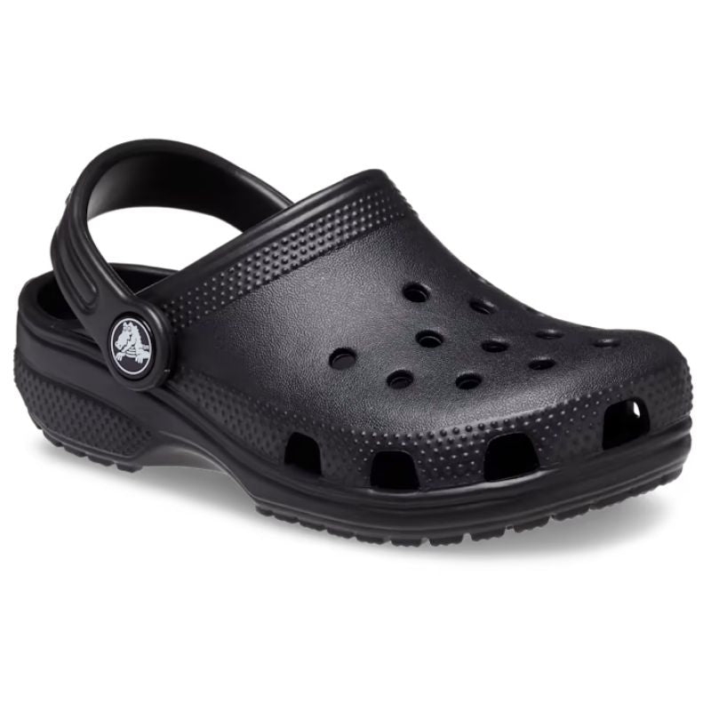 Unisex Classic Clog Black - CROCS - Tootsies Shoe Market - Sandals