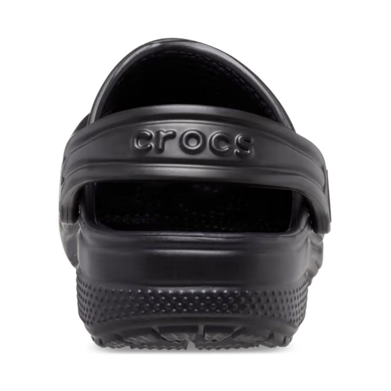 Unisex Classic Clog Black - CROCS - Tootsies Shoe Market - Sandals