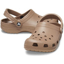 Unisex Classic Clog Latte - CROCS - Tootsies Shoe Market - Sandals