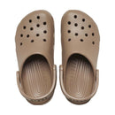 Unisex Classic Clog Latte - CROCS - Tootsies Shoe Market - Sandals