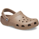 Unisex Classic Clog Latte - CROCS - Tootsies Shoe Market - Sandals