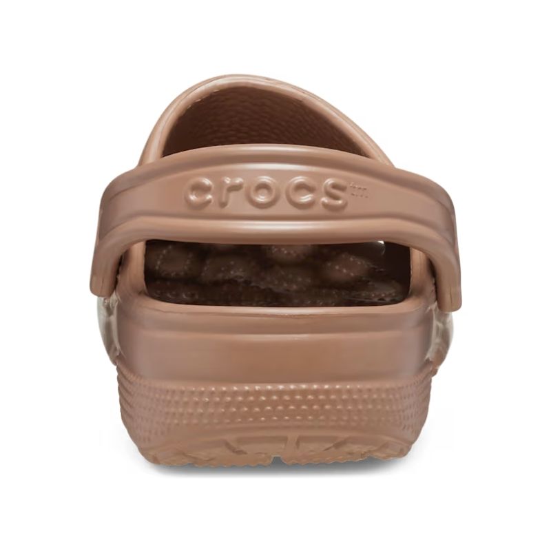 Unisex Classic Clog Latte - CROCS - Tootsies Shoe Market - Sandals