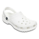 Unisex Classic Clog White - CROCS - Tootsies Shoe Market - Sandals