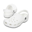Unisex Classic Clog White - CROCS - Tootsies Shoe Market - Sandals