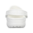 Unisex Classic Clog White - CROCS - Tootsies Shoe Market - Sandals