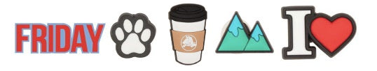 THINGS I LOVE 5 PACK