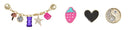 CUSTOM CHARM CHAIN 5 PACK