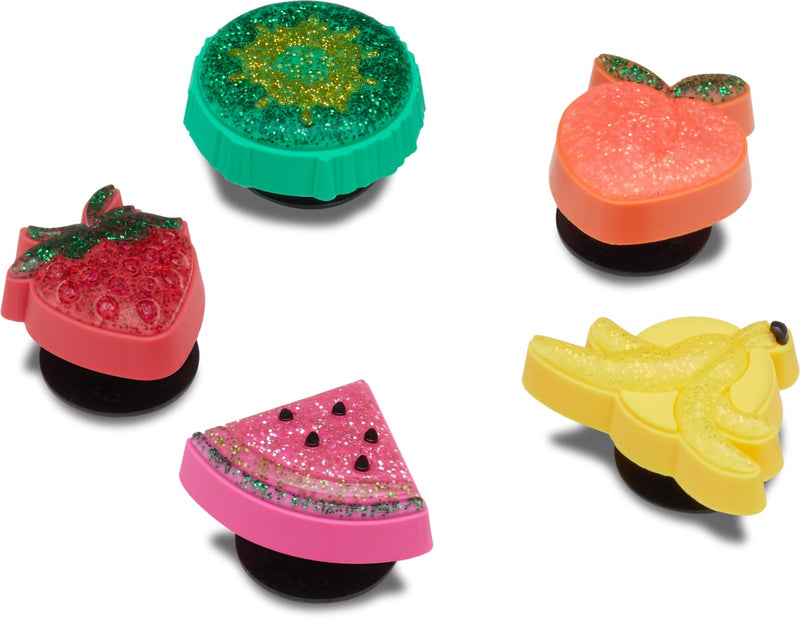 SPARKLE GLITTER FRUITS 5 PACK