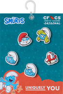 SMURFS 5 PACK