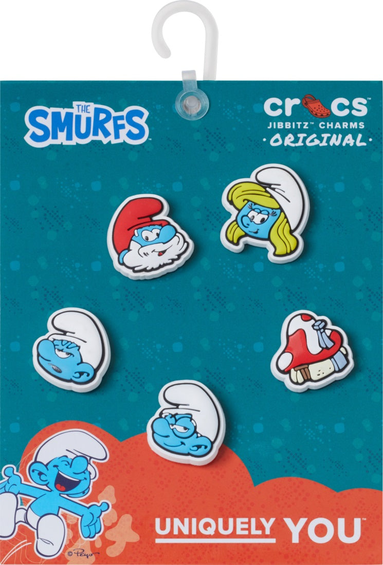 SMURFS 5 PACK