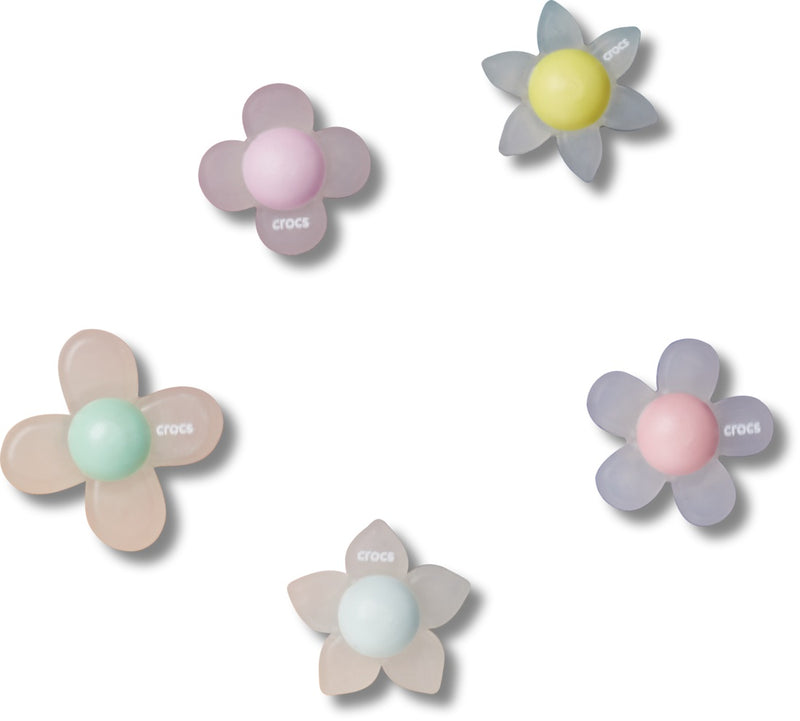 IRIDESCENT FLOWERS 5 PACK