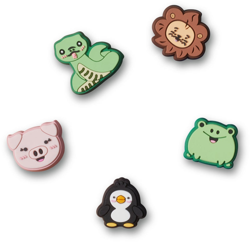 CARTOON ANIMAL FRIENDS 5 PACK