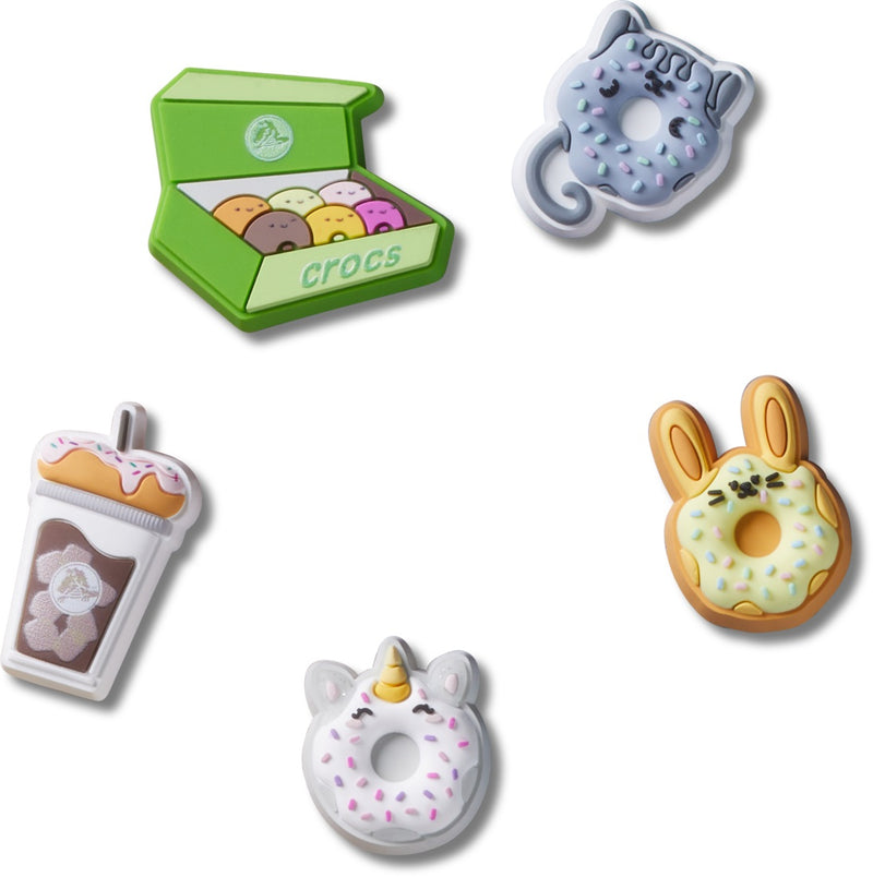COFFEE AND DONUTS 5 PACK