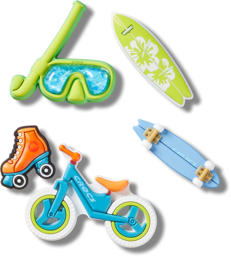 SUMMER SPORTS 5 PACK