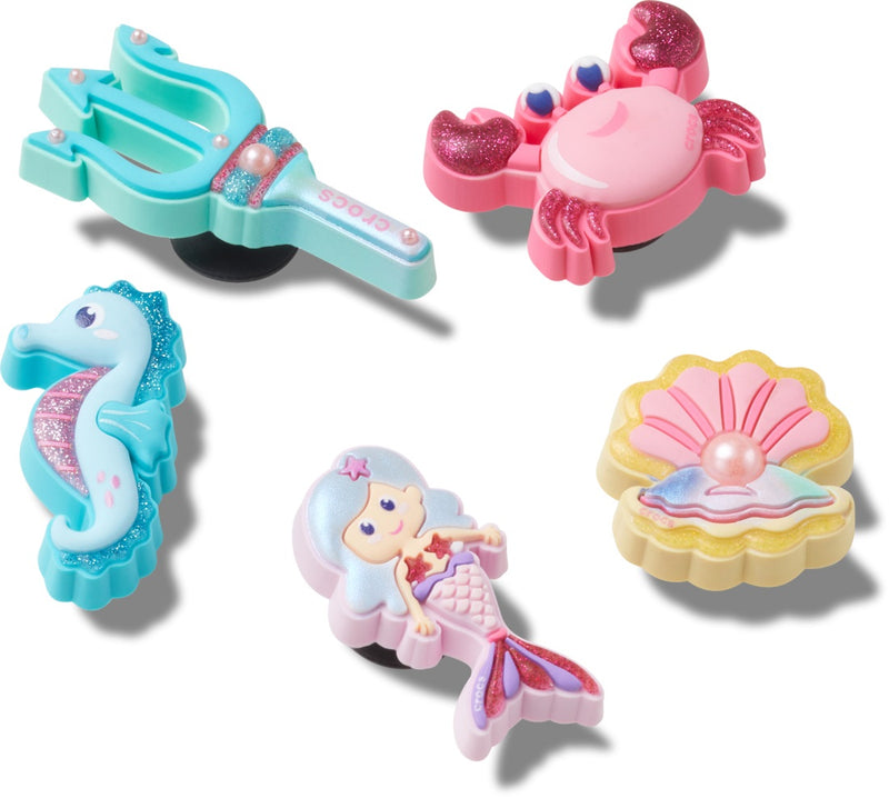 CUTIES UNDER THE SEA 5 PACK
