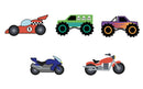 WEEKEND VEHICLES