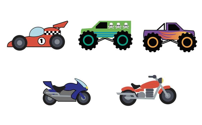 WEEKEND VEHICLES