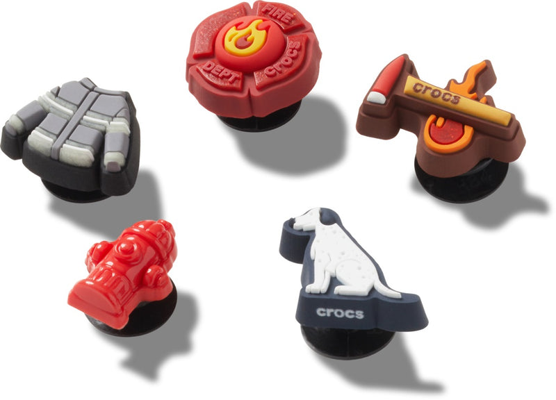 TINY FIRE TRUCK 5 PACK